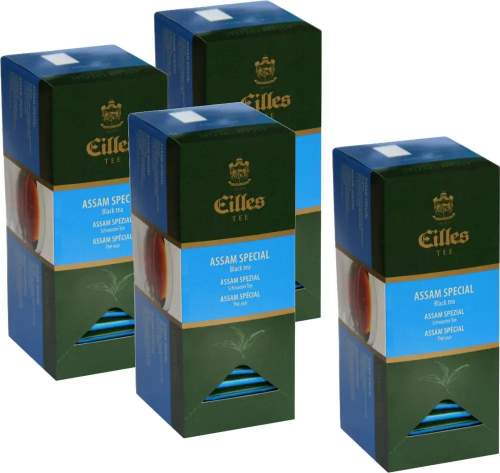Eilles Tea HB Assam Special porcovaný černý čaj 25 ks