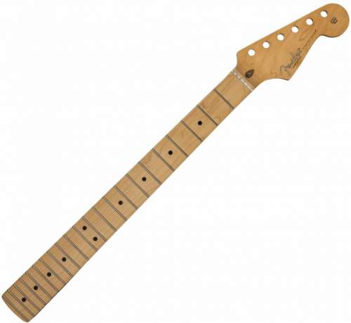 Fender American Professional II Stratocaster Neck, 22 Narrow Tall Frets, 9.5” Radius, Maple
