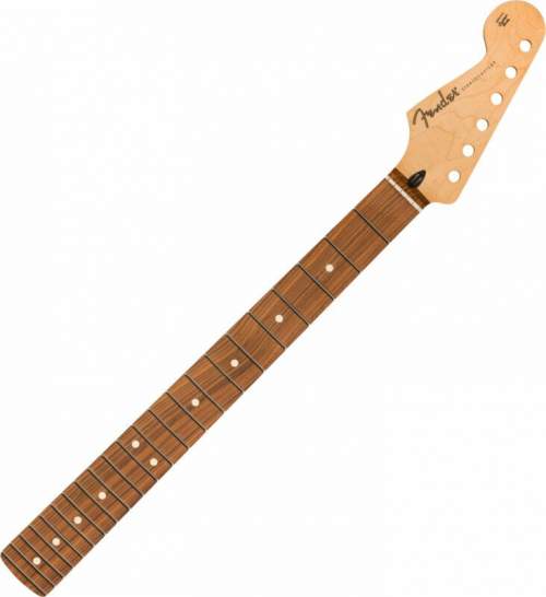 Fender Player Series Reverse Headstock Stratocaster 22 Pau Ferro Kytarový krk