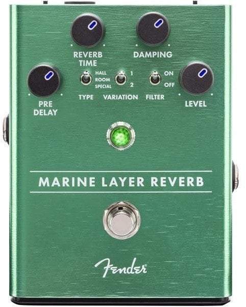 FENDER Marine Layer Reverb Pedal