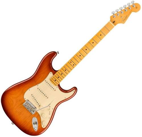 Fender American Professional II Stratocaster MN Sienna Sunburst