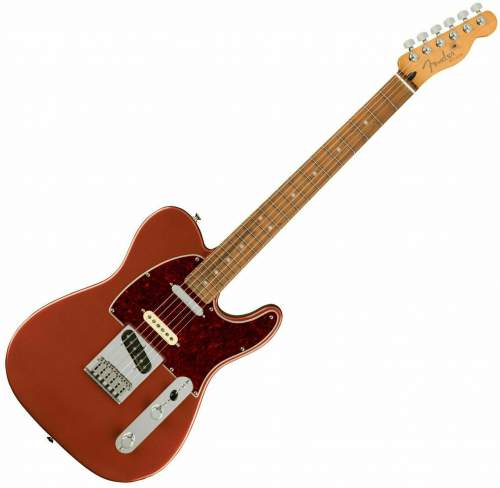 Fender Player Plus Nashville Telecaster PF Aged Candy Apple Red