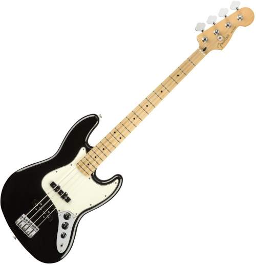 Fender Player Jazz Bass Black Maple
