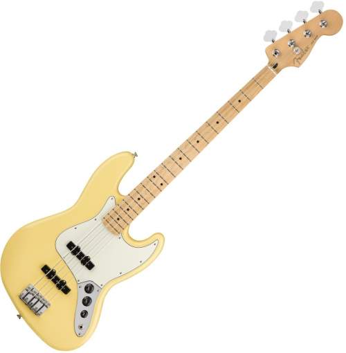 Fender Player Jazz Bass Buttercream Maple