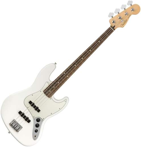 Fender Player Series Jazz Bass PF Polar White