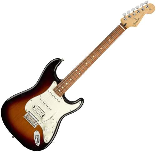 Fender Player Series Stratocaster HSS PF 3-Tone Sunburst