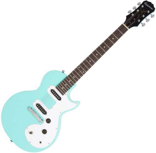 Epiphone Les Paul SL Turquoise