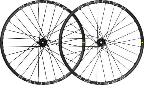 Mavic E-Deemax S30 Boost CL 29" - ořech Shimano MicroSpline