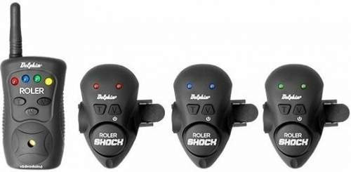 Delphin Sada Signalizátorů Roler Shock Varianta: 3+1