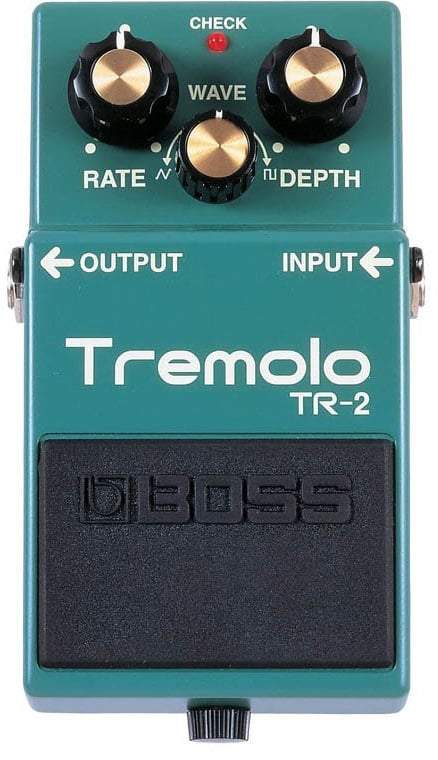 Boss TR-2 Tremolo