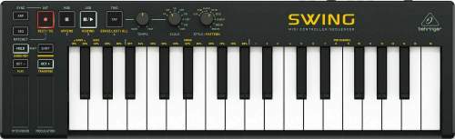 Behringer SWING MIDI keyboard