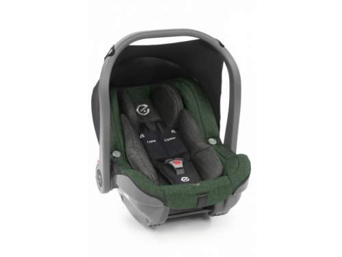 Oyster Capsule Infant autosedačka (i-Size), Alpine Green 2021