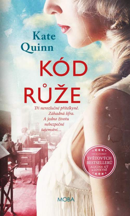 Kód růže - Quinn Kate [E-kniha]