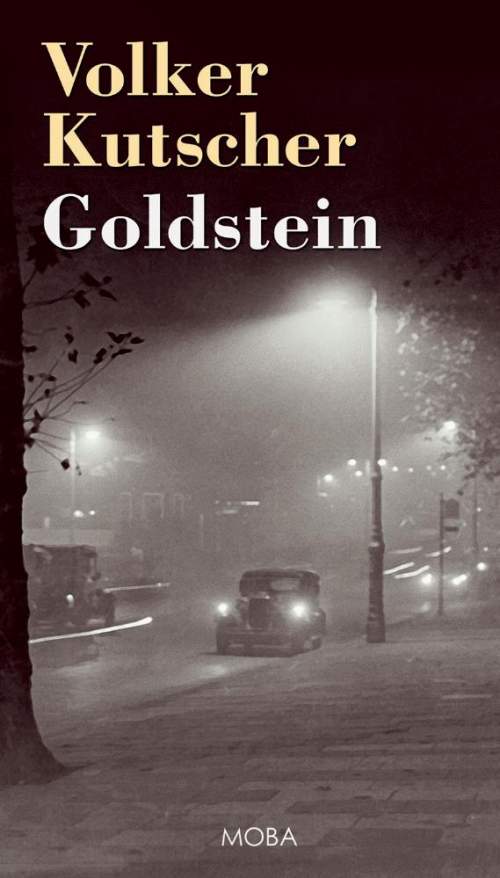 Goldstein - Kutscher Volker [E-kniha]