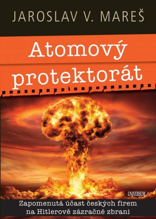 Moba Atomový protektorát - Jaroslav V. Mareš