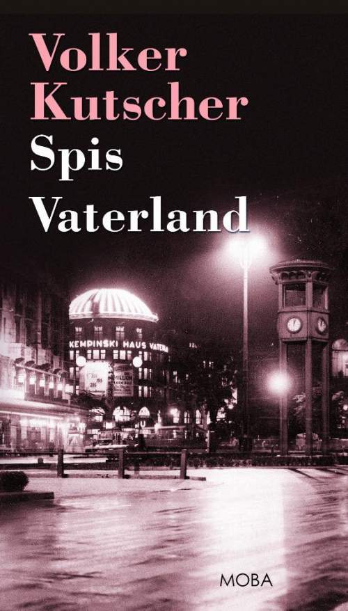 Spis Vaterland - Kutscher Volker [E-kniha]