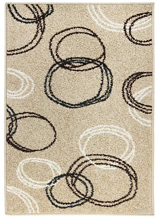 Breno Oriental Weavers International Kusový koberec LOTTO 290/FM7Y, Béžová, Vícebarevné (Rozměr: 200 x 285 cm)