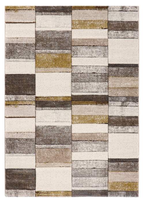 Breno Medipa Handels GmbH Kusový koberec DIAMOND 24162/795, Béžová, Vícebarevné (Rozměr: 120 x 170 cm)