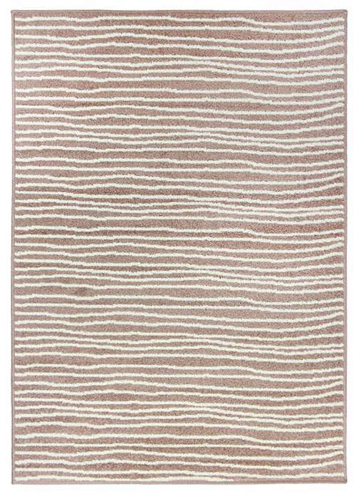 Breno Oriental Weavers International Kusový koberec LOTTO 562/HR5P, Růžová (Rozměr: 200 x 285 cm)