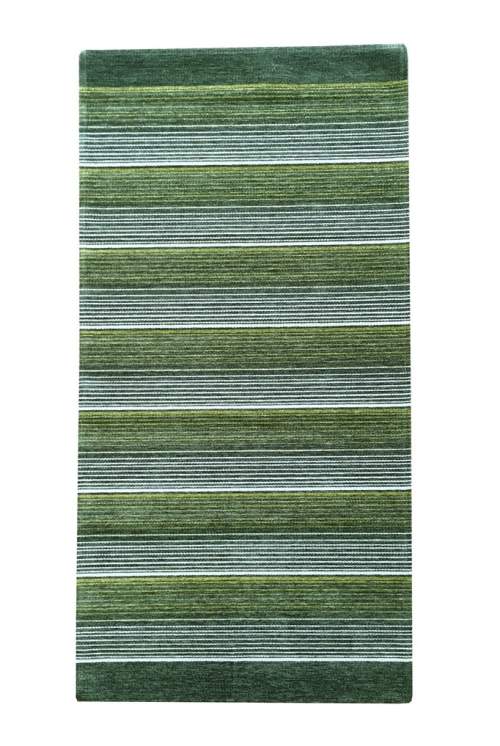 Breno Oriental Weavers International Koupelnová předložka LAOS (Gobelin) 140/999X, Zelená (Rozměr: 120 x 160 cm)