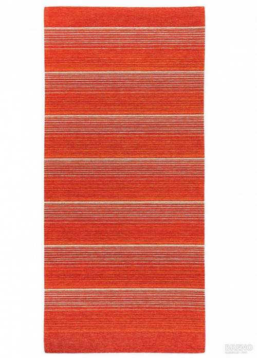 Breno Oriental Weavers International Koupelnová předložka LAOS (Gobelin) 138/999X, Oranžová (Rozměr: 120 x 160 cm)