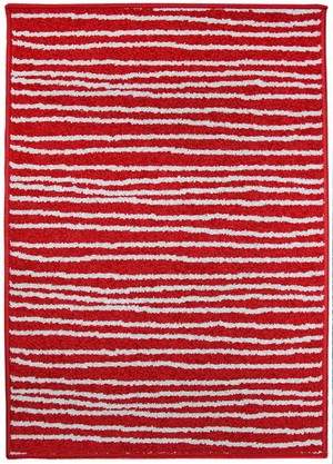 Breno Oriental Weavers International Kusový koberec LOTTO 562/FM6R, Červená (Rozměr: 100 x 150 cm)