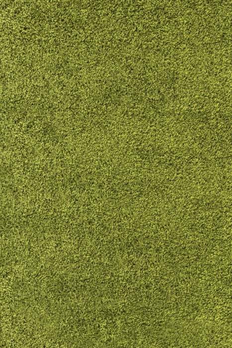 Kusový koberec Life Shaggy 1500 green Rozměry koberců: 140x200