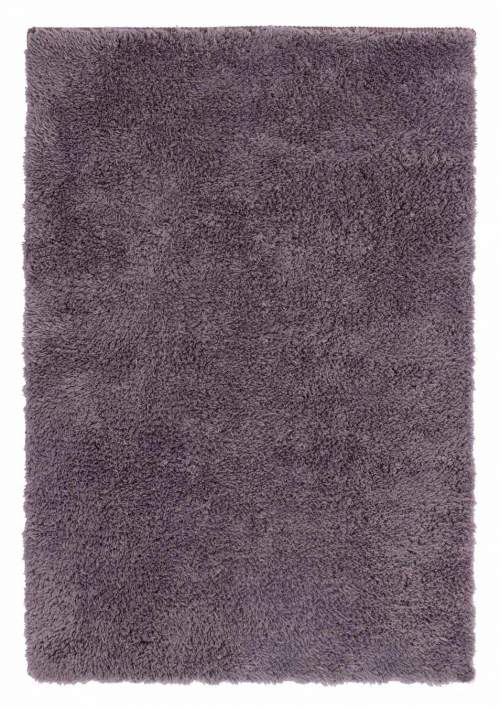 Breno BO-MA Trading Int. s.r.o. Kusový koberec SPRING lila, Fialová (Rozměr: 60 x 110 cm)