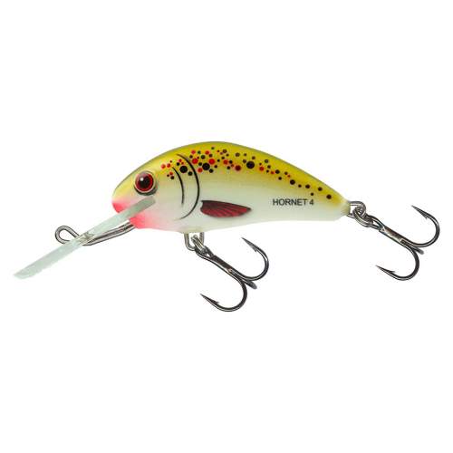 Wobler Salmo Hornet 4cm Floating AYU