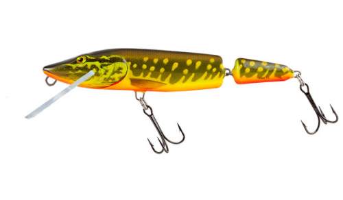 Salmo Pike Jointed Floating Hot Pike 13 cm 21 g