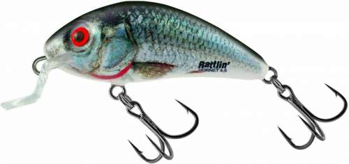 Salmo Rattlin' Hornet Shallow Floating Holographic Real Dace 3,5 cm 5,5 g