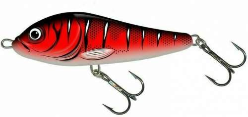 Salmo Rattlin' Slider Sinking Red Wake 8 cm