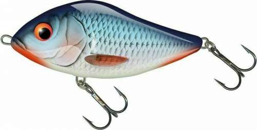 Salmo Slider Sinking Bleeding Blue Shad 7 cm 21 g