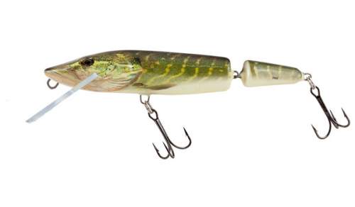 Salmo Pike Jointed Floating Real Pike 11 cm 13 g