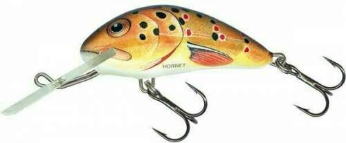 Wobler Salmo Hornet 5cm Sinking Trout