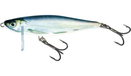 Salmo Thrill Sinking Real Bleak 7 cm 7 g