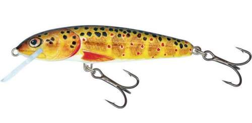 Wobler Salmo Minnow 5cm Floating Trout