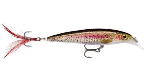 Rapala X-Rap 06 Live Rainbow Trout