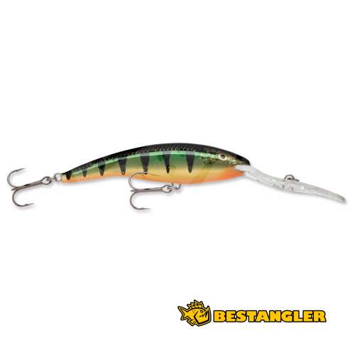 Rapala Deep Tail Dancer 9cm 13g Flash Perch