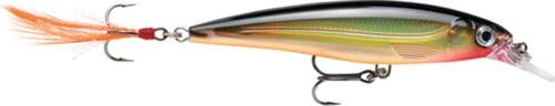 Rapala Wobler X-Rap 10cm Barva: G