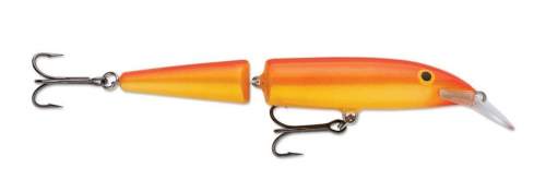 Rapala Jointed Gold Fluorescent Red 13 cm 18 g