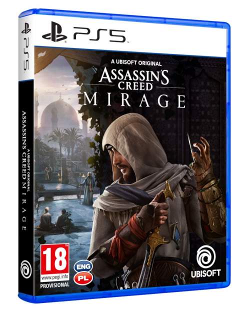 Ubisoft Assassins Creed Mirage - PS5