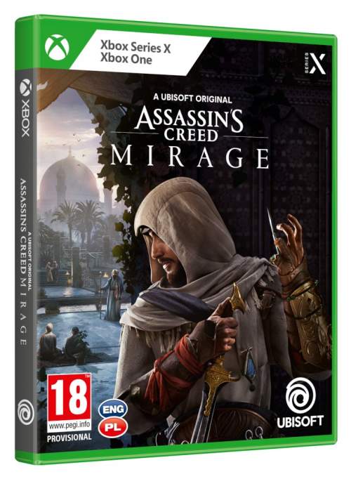 Ubisoft Assassins Creed Mirage - Xbox