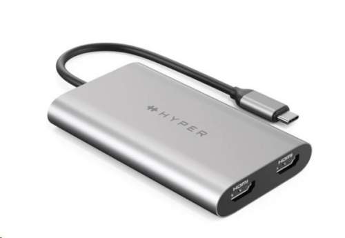 Hyper HyperDrive USB-C to 4K60Hz HDMI Adapter HDM1-GL