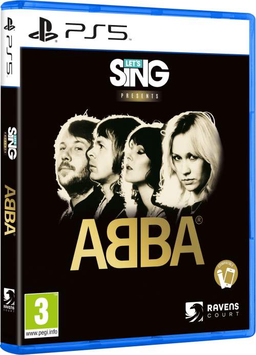 Koch Media Lets Sing Presents ABBA - PS5