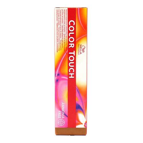 WELLA Color Touch Demi-permanentní barva bez amoniaku 60ml - Tmavě plavá pískově zlatá 6-73