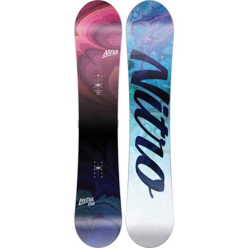 Snowboard NITRO LECTRA 138 cm