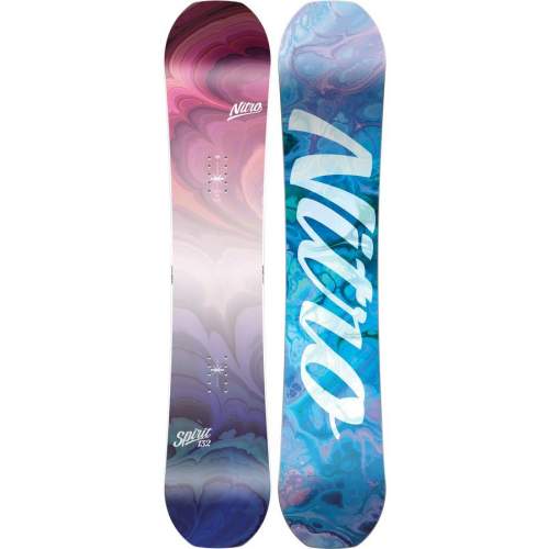 Snowboard NITRO SPIRIT Youth 132 cm