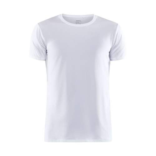 Pánské tričko CRAFT Core Dry bílá XL