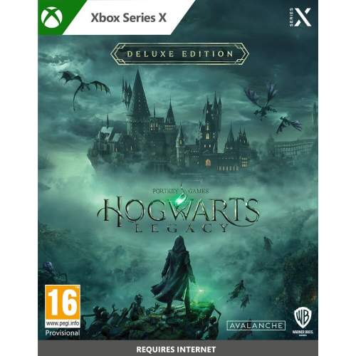 Hogwarts Legacy Deluxe (Xbox Series)